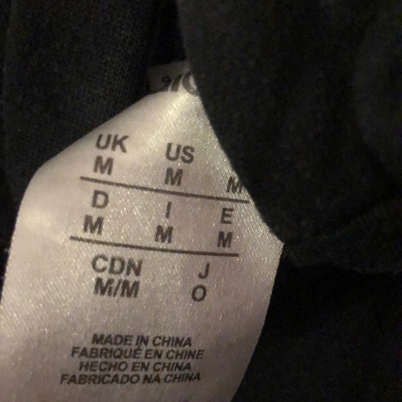 GRAY FILA CREWNECK - Picture 5 of 5